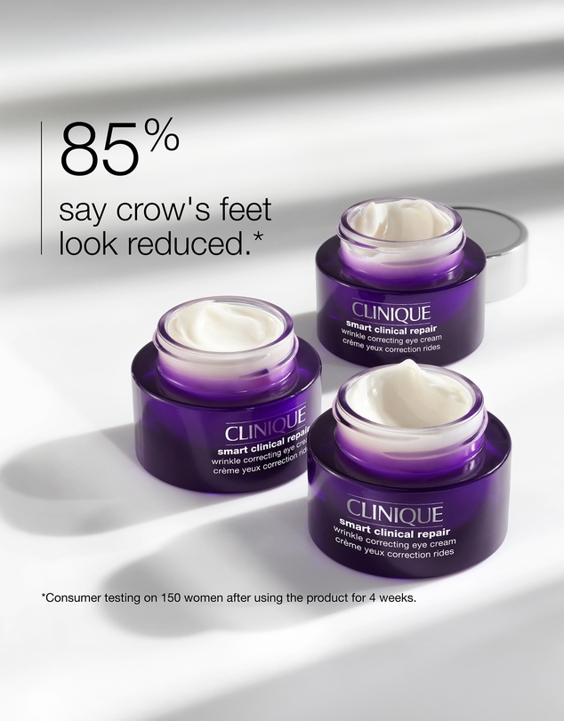 Clinique - Anti-Aging Routine: Mini Smart Clinical Repair Kit