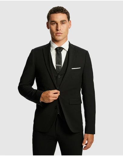 yd. - Goodfella Skinny Suit Jacket