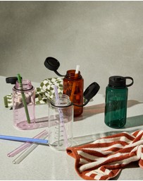House of Nunu - Sippy Smoothie Straw Set