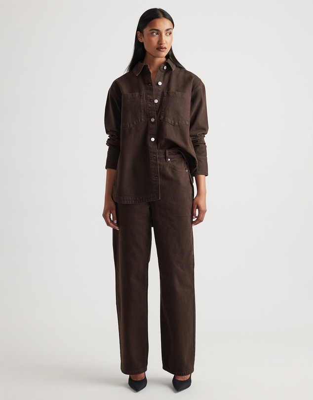 Decjuba - Ariana Denim Shirt