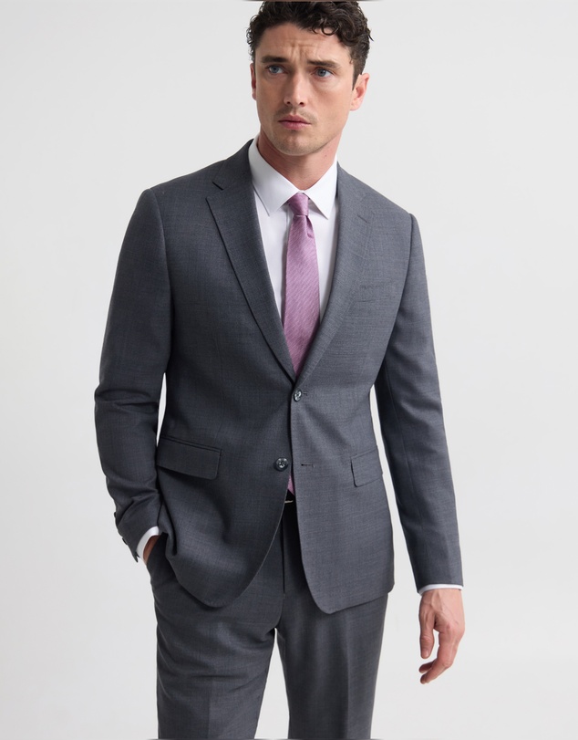 Oxford - Byron Wool Suit Jacket