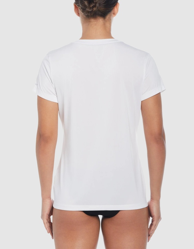 Nike - Essential Short Sleeve Hydroguard Top
