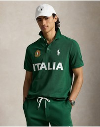 Polo Ralph Lauren - Classic Fit Italy Polo Shirt