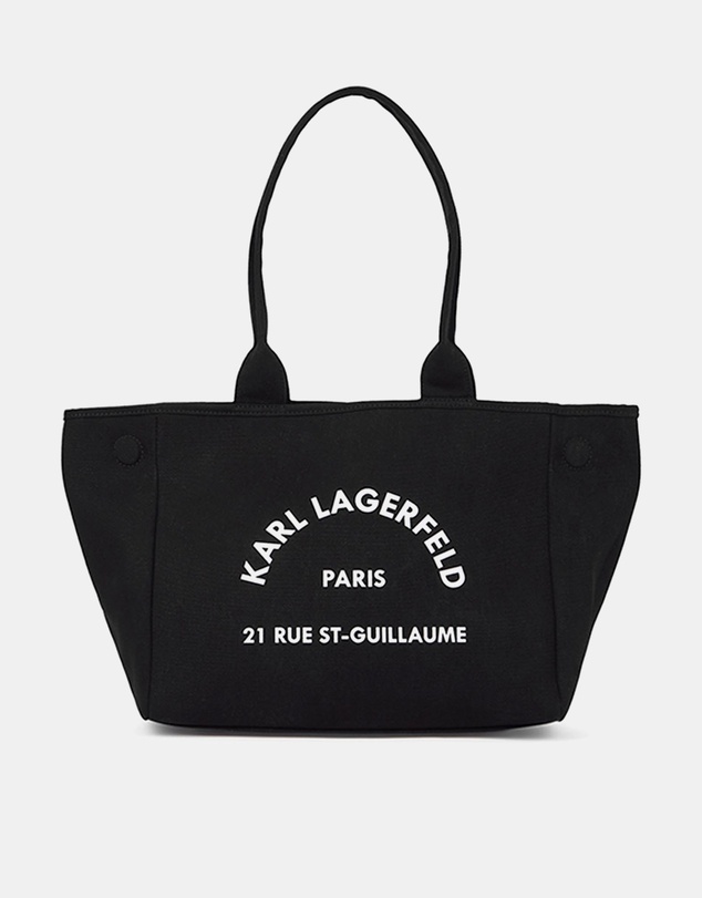 Karl Lagerfeld - K/Rue St-Guillaume Transformable Tote Bag