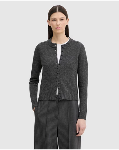 rag & bone - Wallace Crewneck Cardigan