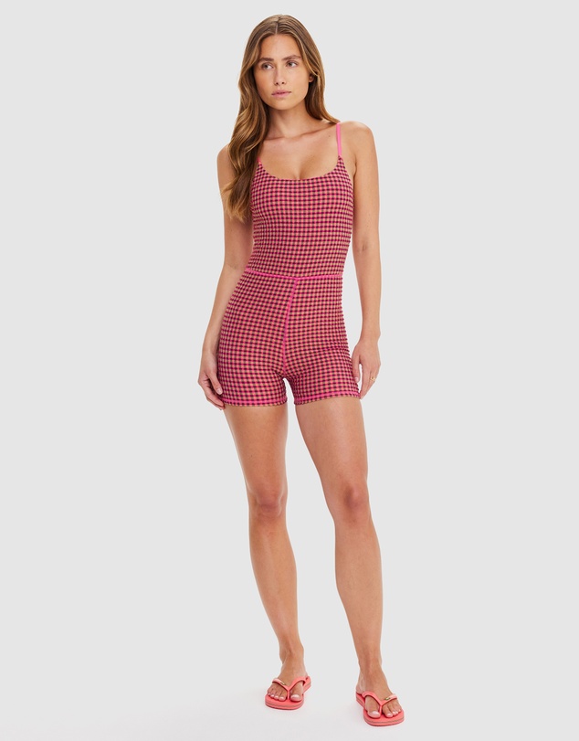 The Upside - Aliki Kiva Onesie