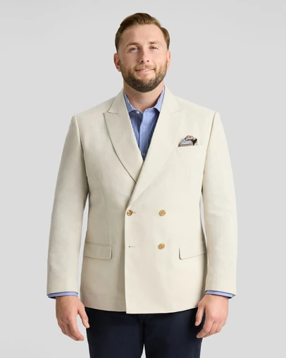 Johnny Bigg - Kent Double Breast Blazer