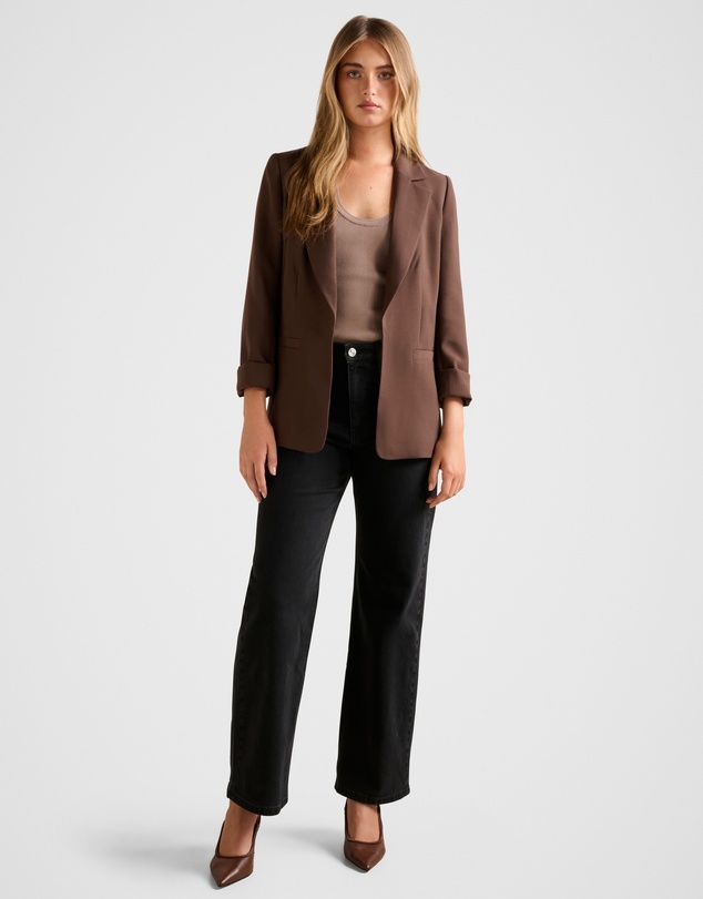 Forever New - Dylan Boyfriend Blazer