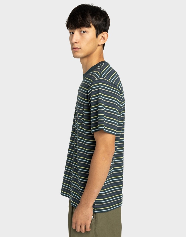 Element - Mens Icon Label Pocket T-Shirt