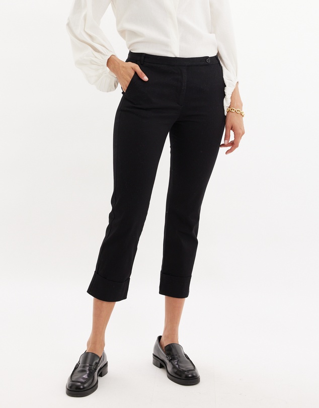 Amelius - Geneva Cropped Pant