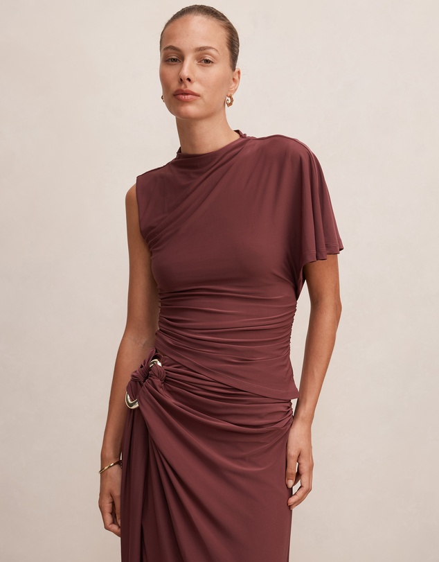 Forever New - Arlo One Shoulder Top