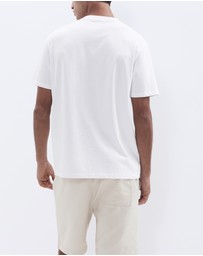 UNISON - Relaxed T Shirt