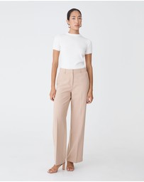 Forcast - Catherine Short Sleeve Knit