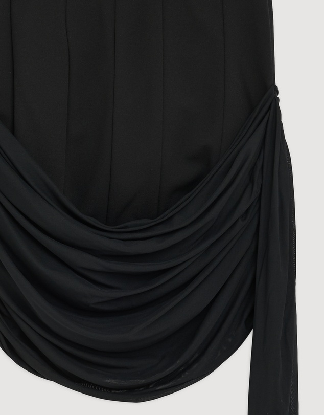 Revibe - Repaired Effie Kats Soraya Mini Dress - AU 12