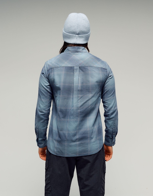 Kathmandu - Retreat Fyfe Long Sleeve Shirt