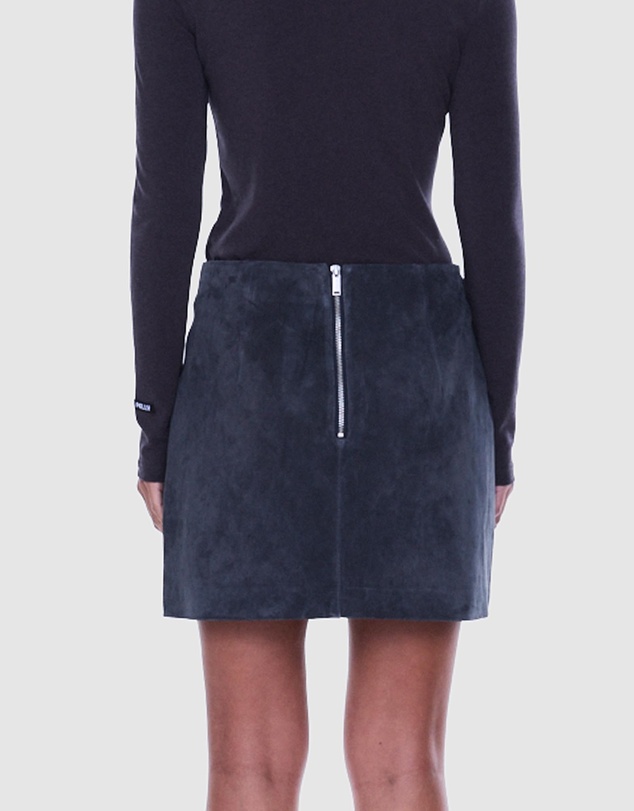 ENA PELLY - Ena Suede Skirt