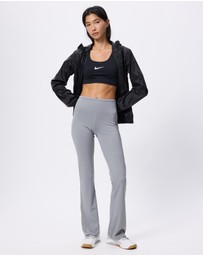 Reebok - Lux High Rise Flare Pants