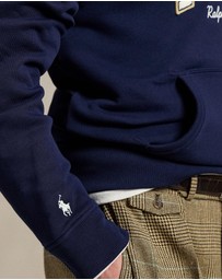 Polo Ralph Lauren - Logo Fleece Hoodie - ICONIC EXCLUSIVE