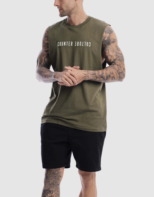 Counter Culture - Atlas Tank