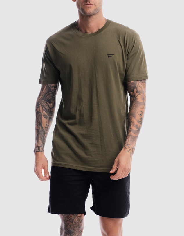 First Division - Contract Rise Tee