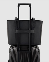 Samsonite - Classic Leather City Tote Bag