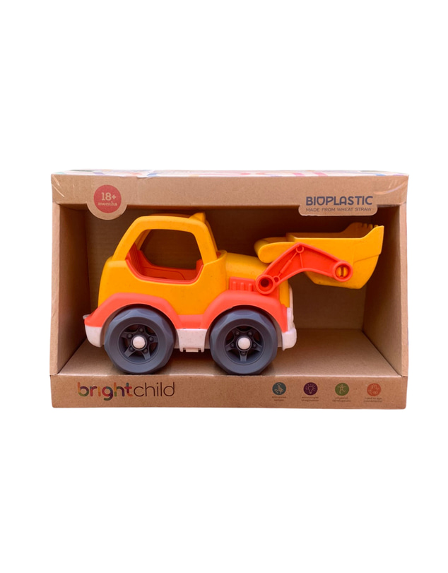 Bright Child - Bioplastic Digger