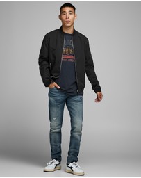 Jack & Jones - Rush Bomber Jacket