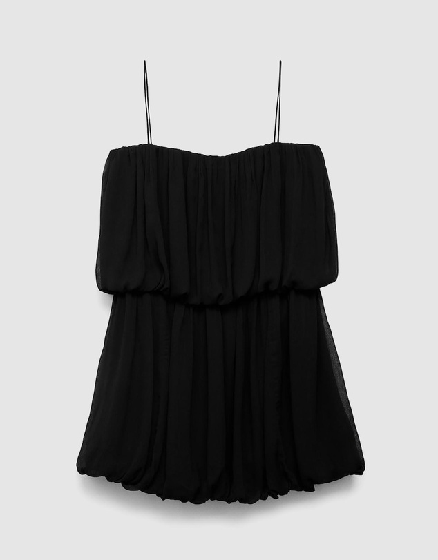 M.N.G - Strong Gathered Dress