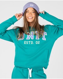 UNIT - UNIT Championship Ladies Crew Sweater