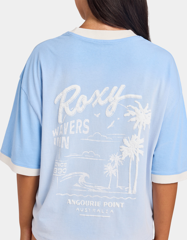 Roxy - Womens Angourie Boxxy T-Shirt
