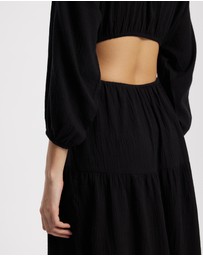 Florencia The Label - Octavia Maxi Dress