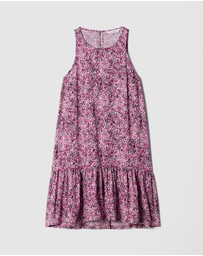 & Other Stories - Frill Mini Dress