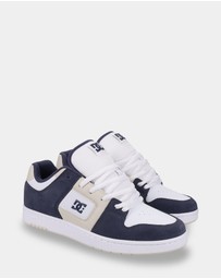 DC Shoes - Mens Manteca 4 S Skate Shoes