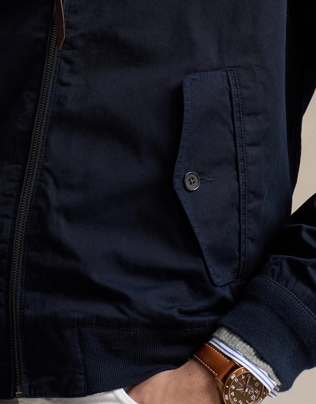 Polo Ralph Lauren - ICONIC EXCLUSIVE - Twill Jacket