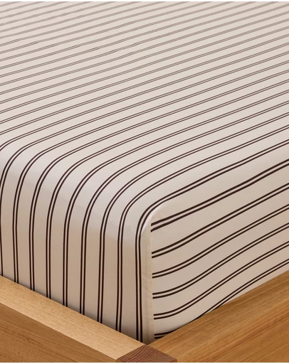 Sheet Society - Eden Cotton Fitted Sheet Set