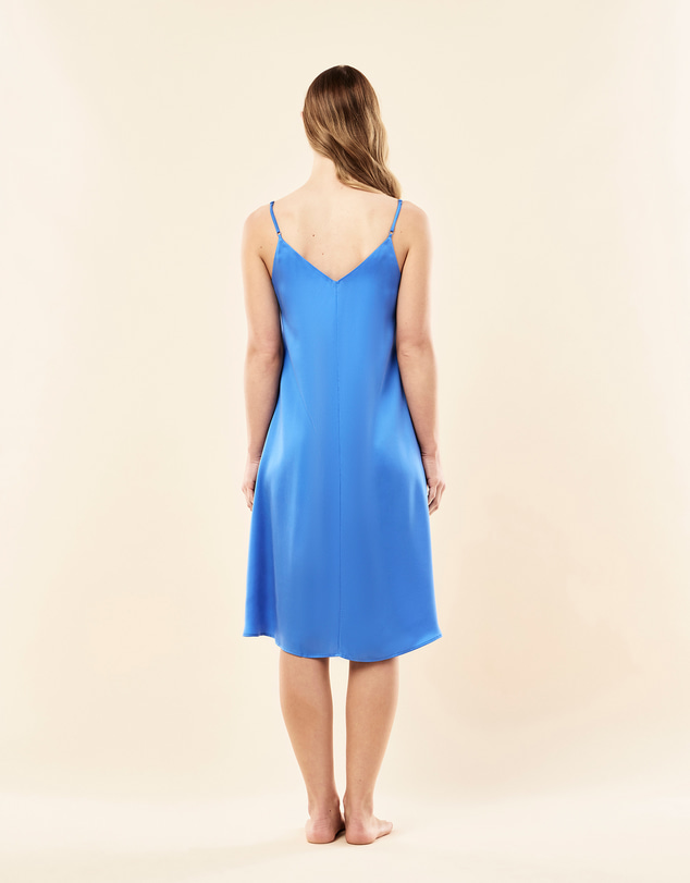 Papinelle - Audrey Washable Silk Slip Nightie