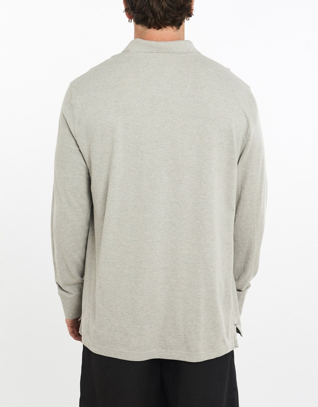 Vintage by The Real Deal - Pre Loved - Vintage Nautica Long Sleeve Polo Shirt