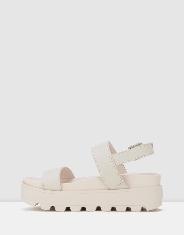 Rollie - Zeze Wedge Strap Sandal
