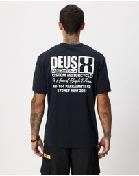 Deus Ex Machina - Homeboy Tee