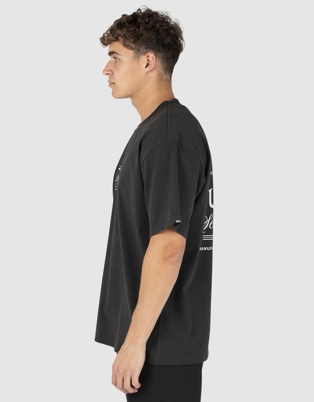 UNIT - UNIT Concord Men's Oversized T'Shirt