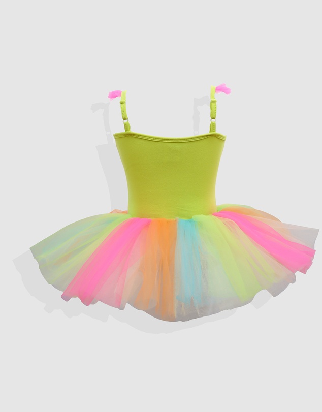 Pink Poppy - Disney Moana 2 Tutu