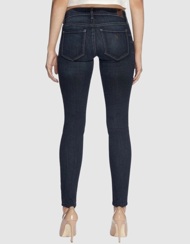 GUESS - Low Rise Skinny Jeans