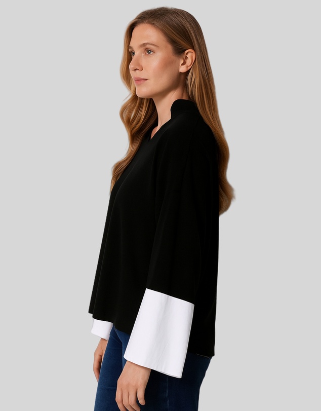 KAJA Clothing - Sky Top