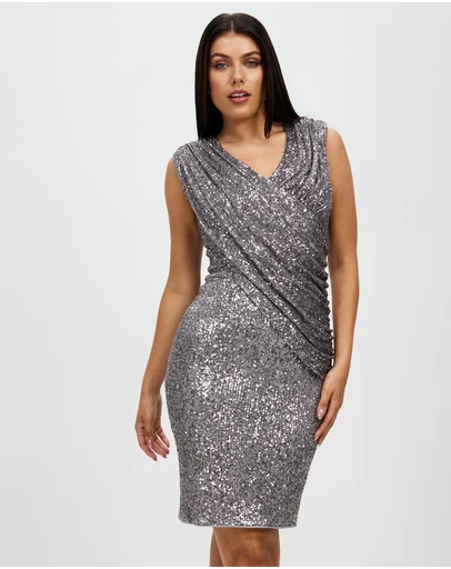 Romance by Honey and Beau - Ariana Dress