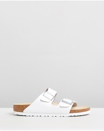 Birkenstock - Womens Arizona Narrow Leather Sandals