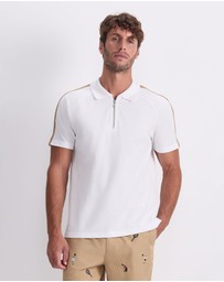 Sportscraft - Rod Textured Polo