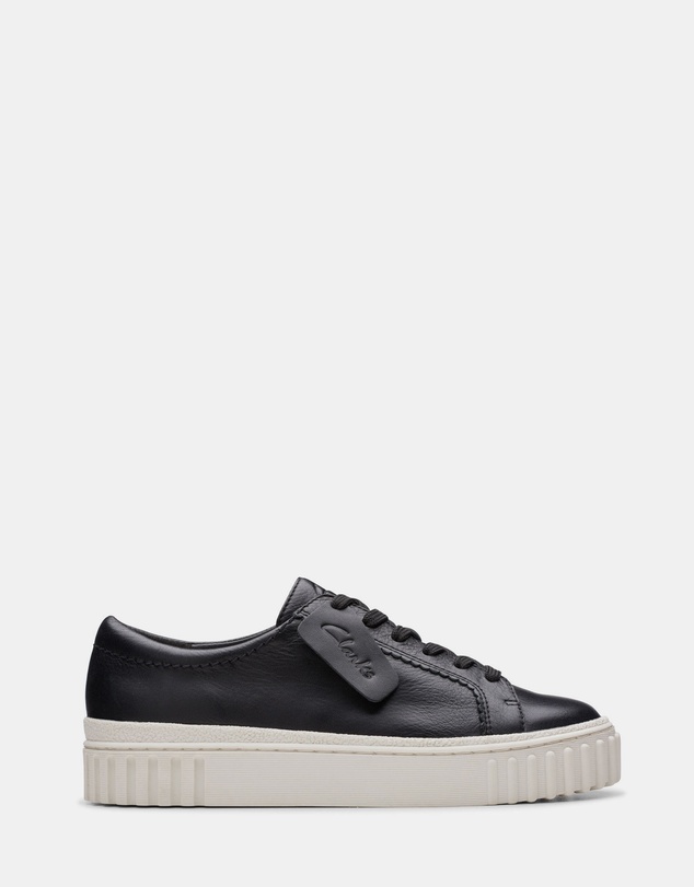 Clarks - Mayhill Walk Black