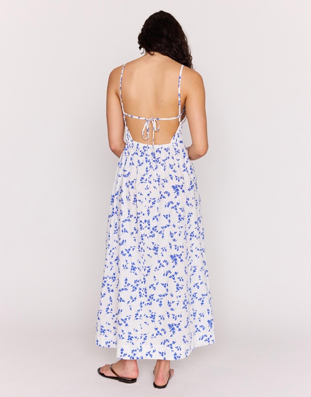MINKPINK - Florence Backless Midi Dress