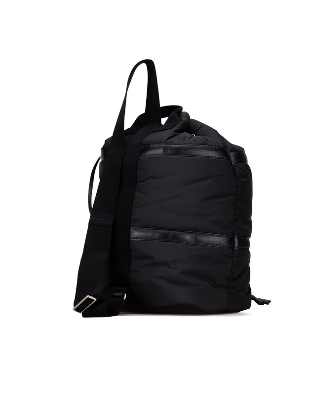 Pre-Loved by Azura Reborn - Pre-Loved Nylon Rive Gauche Drawstring Backpack