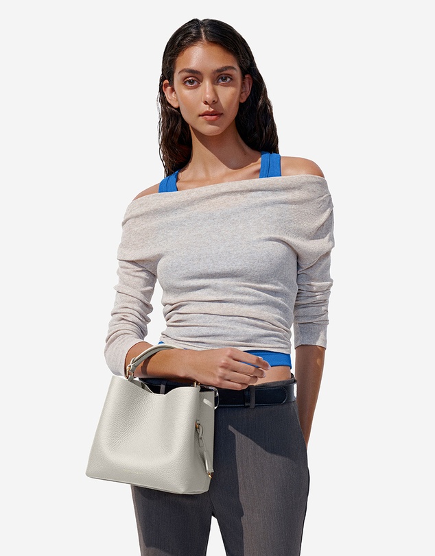 Maison De Sabre - The Mini Bucket Bag